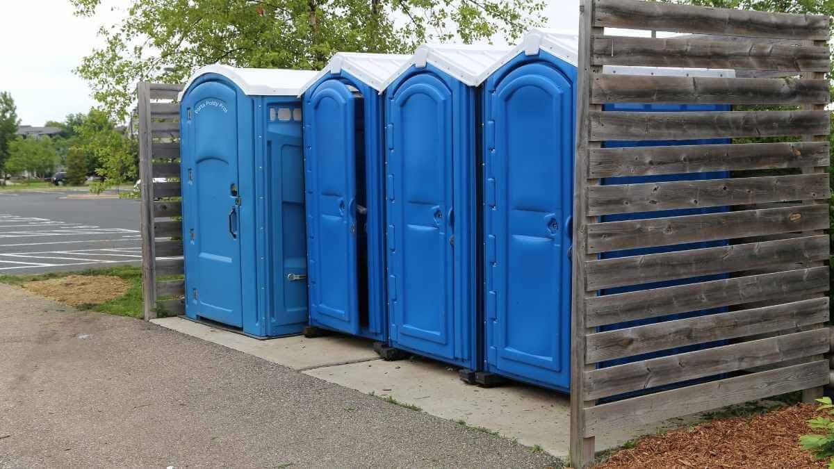 Standard Porta Potty Rental - Porta Potty Rental Pros - Porta Potty Rentals services in Emerado, ND